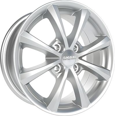 Скад Каллисто 5.5x13 4x98 ET 35 Dia 58.6 селена