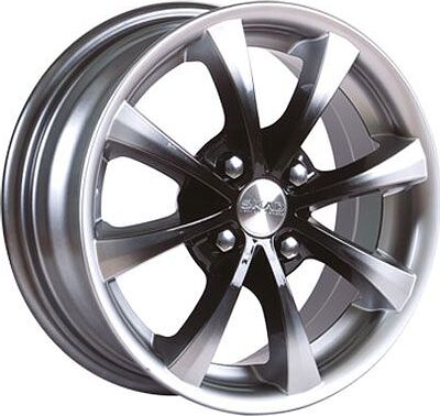 Скад Каллисто 6x14 4x108 ET 38 Dia 67.1 селена-комби