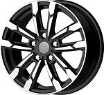 Скад Кения 6.5x16 5x114.3 ET 50 Dia 67.1 алмаз Скад Кения 6.5x16 5x114.3 ET 50 Dia 67.1 алмаз