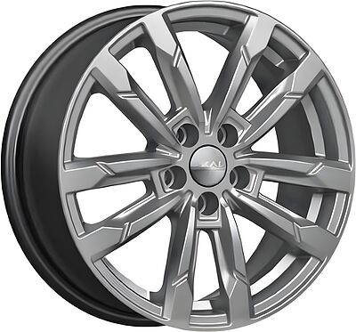 Скад Кения 6.5x16 5x110 ET 37 Dia 65.1 графит