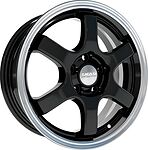Скад Киото 6x15 4x100 ET 45 Dia 67.1 алмаз