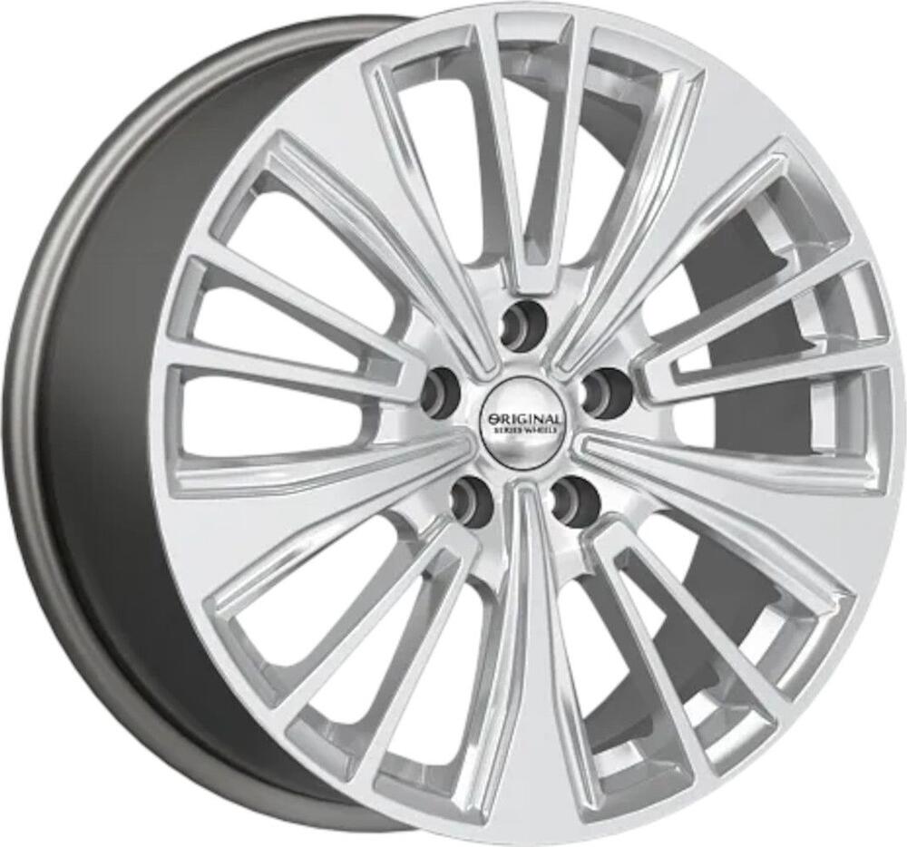 Скад KL-1060 18_Evolute i-Joy 7.5x18 5x110 ET 40 Dia 67.1 селена