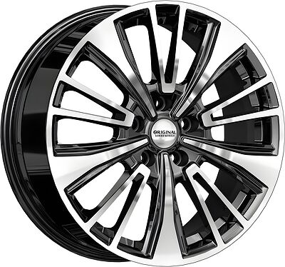 Скад KL-1060 7x18 5x108 ET 33 Dia 60 Алмаз