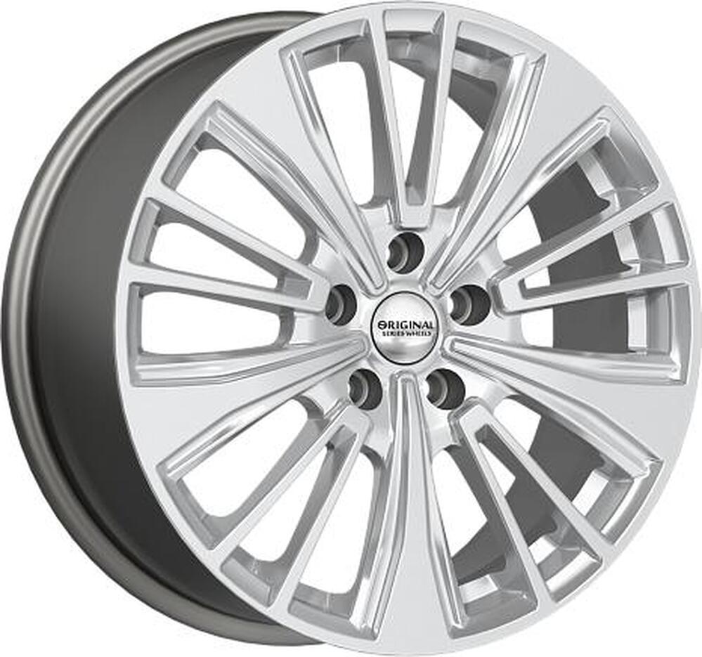 Скад KL-1060 Changan CS55 Plus 7.5x18 5x114.3 ET 45 Dia 60.1 селена