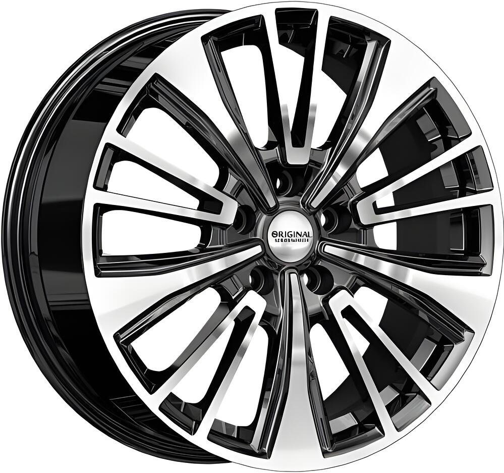 Скад KL-1060 Chery Tiggo 8 7.5x18 5x108 ET 47 Dia 60.1 алмаз