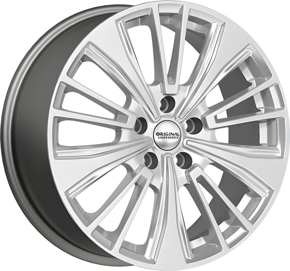 Скад KL-1060 Chery Tiggo 8 Plus 7.5x18 5x108 ET 47 Dia 65.1 селена