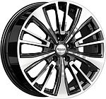 Скад KL-1060 Geely Coolray/Belgee X50 7.5x18 5x114.3 ET 51 Dia 67.1 алмаз Скад KL-1060 Geely Coolray/Belgee X50 7.5x18 5x114.3 ET 51 Dia 67.1 алмаз