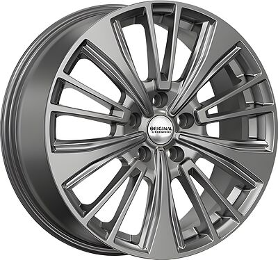 Скад KL-1060 Geely Coolray/Belgee X50 7.5x18 5x114.3 ET 45 Dia 67.1 графит