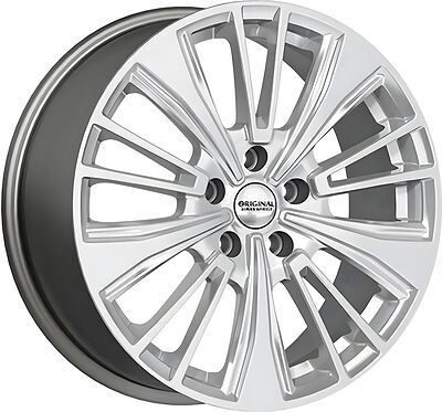 Скад KL-1060 7.5x18 5x108 ET 33 Dia 60.1 grap