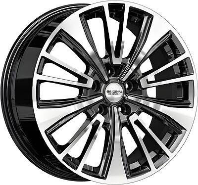 Скад KL-1060 Haval Jolion 7.5x18 5x114.3 ET 37 Dia 66.6 алмаз