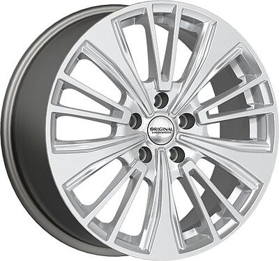 Скад KL-1060 Qashqai 7.5x18 5x114.3 ET 40 Dia 66.1 селена