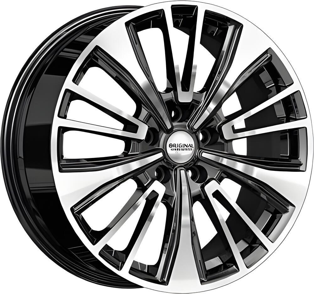 Скад KL-1060 Tiggo 8 Pro Max 7x18 5x108 ET 47 Dia 60 алмаз