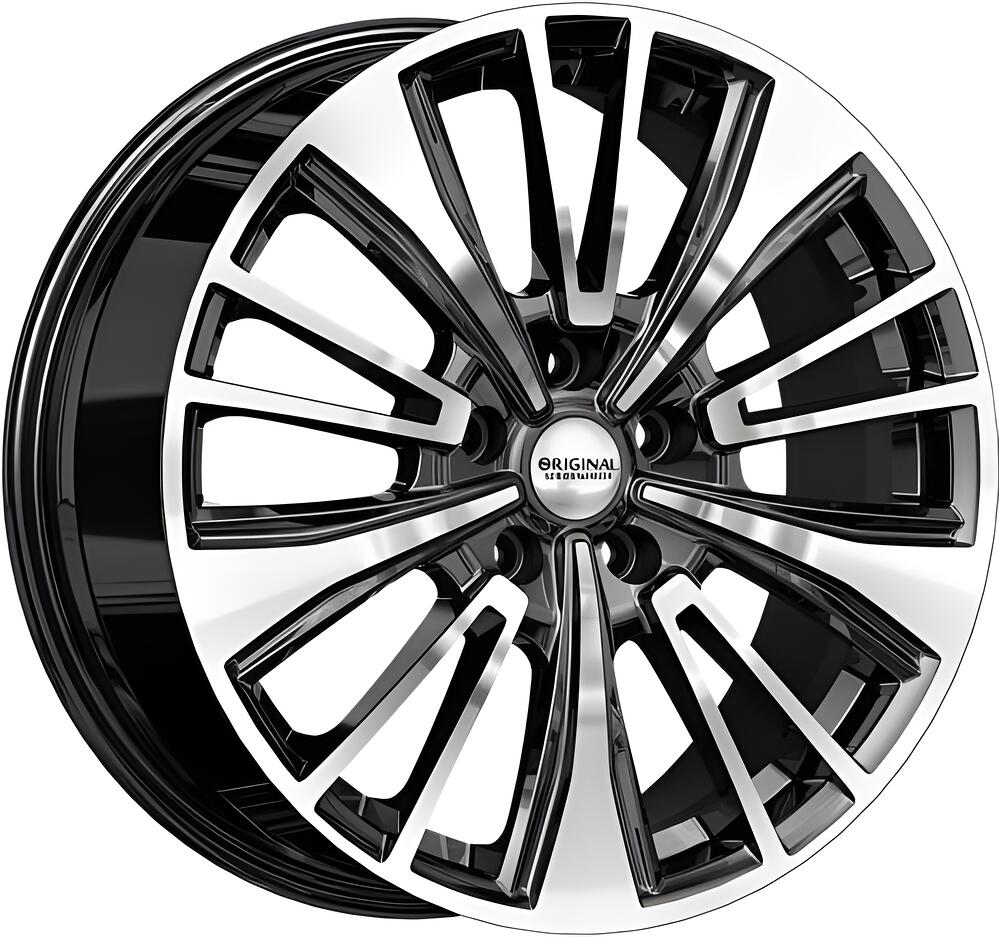 Скад KL-1060 X-Trail N32 7.5x18 5x114.3 ET 45 Dia 66.1 алмаз