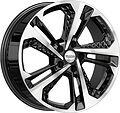 Скад KL-1069 18Haval H3 7x18 5x114.3 ET 34 Dia 66.6 алмаз