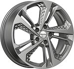 Скад KL-1069 Audi Q2 7x18 5x112 ET 45 Dia 57.1 графит