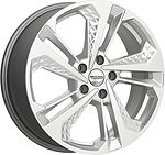 Скад KL-1069 Audi Q2 7x18 5x112 ET 45 Dia 57.1 селена