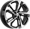 Скад KL-1069 Chery Tiggo 7 Pro 7x18 5x108 ET 33 Dia 60.1 алмаз