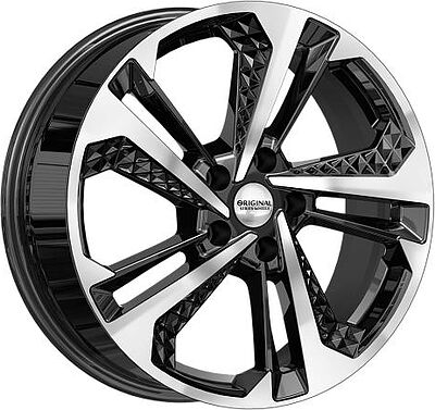 Скад KL-1069 Chery Tiggo 7 Pro 7x18 5x108 ET 33 Dia 60.1 алмаз