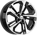 Скад KL-1069 EXEED LX 7x18 5x108 ET 52 Dia 60.1 алмаз