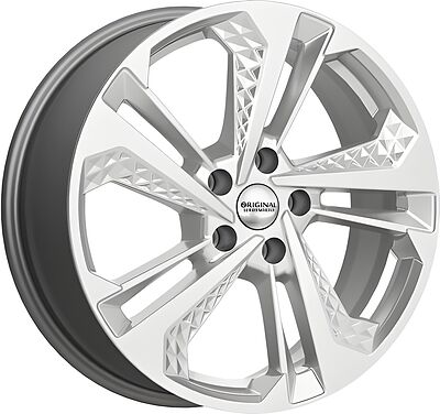 Скад KL-1069 FAW Bestune T55 7x18 5x114.3 ET 33 Dia 67.1 селена