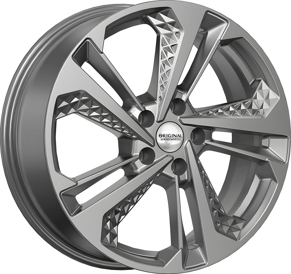 Скад KL-1069 7x18 5x114.3 ET 40 Dia 66.1 grap