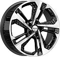 Скад KL-1069 Haval Jolion 7x18 5x114.3 ET 37 Dia 66.6 алмаз