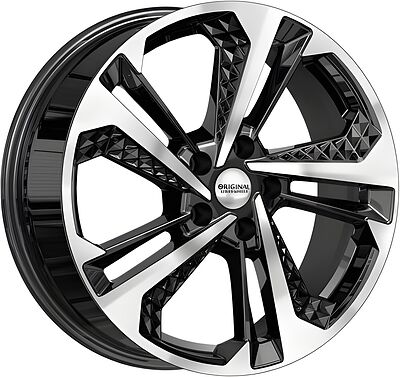 Скад KL-1069 Haval Jolion 7x18 5x114.3 ET 37 Dia 66.6 алмаз