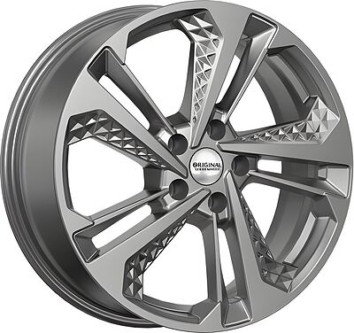 Скад KL-1069 Outlander 7x18 5x114.3 ET 38 Dia 67.1 графит