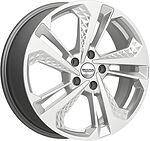 Скад KL-1069 Outlander 7x18 5x114.3 ET 38 Dia 67.1 селена