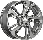 Скад KL-1069 7.5x18 5x114.3 ET 45 Dia 60.1 селена Скад KL-1069 7.5x18 5x114.3 ET 45 Dia 60.1 селена