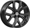 Скад KL-1162 CS55 Plus 7x19 5x114.3 ET 45 Dia 60.1 черный бархат