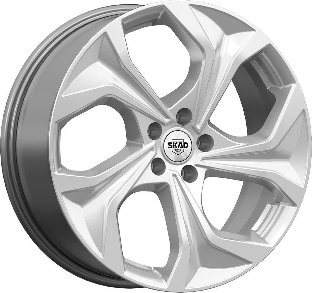 Скад KL-1163 EXEED RX 7.5x19 5x108 ET 41 Dia 65.1 селена
