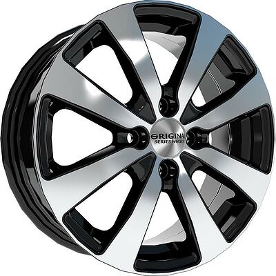 Скад KL-261 Solaris/Rio 6x15 4x100 ET 48 Dia 54.1 алмаз