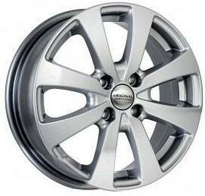 Скад KL-261 Solaris/Rio 6x15 4x100 ET 48 Dia 54.1 селена