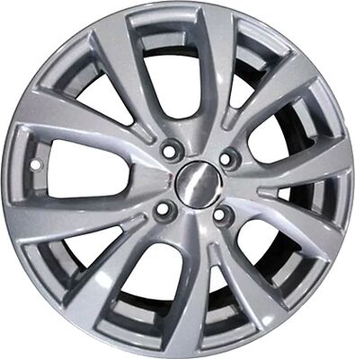 Скад KL-262 6x15 4x100 ET 48 Dia 54 селена