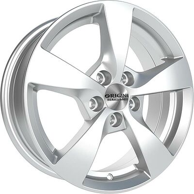 Скад KL-265 Polo/Rapid 6x15 5x100 ET 38 Dia 57.1 селена