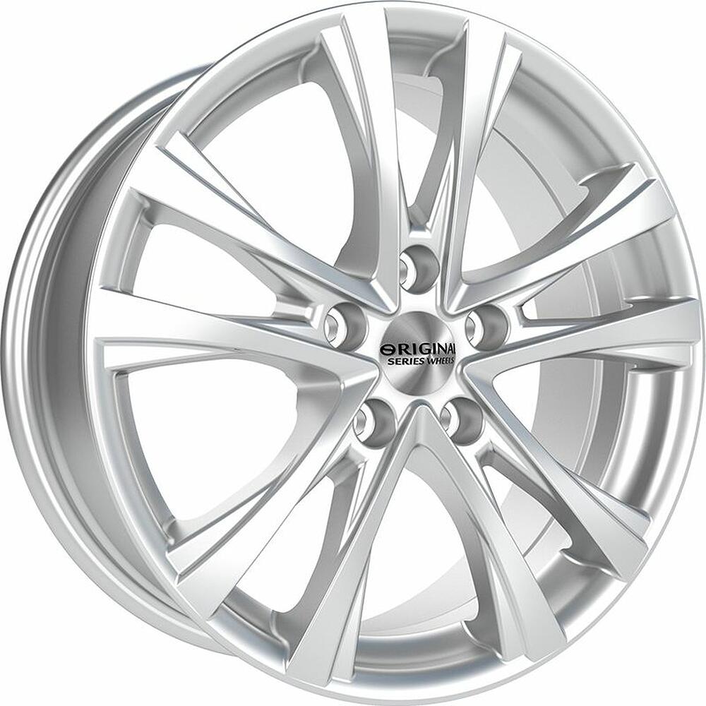 Скад KL-270 Toyota RAV4 7x17 5x114.3 ET 0 Dia 0 селена