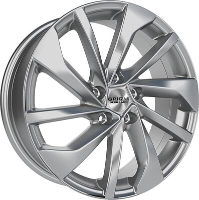 Скад KL-276 Nissan X-Trail 7x18 5x114.3 ET 45 Dia 66.1 грей