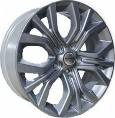 Скад KL-293 7x18 5x114.3 ET 38 Dia 67.1 arctic grey