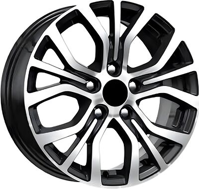 Скад KL-293 Outlander 7x18 5x114 ET 38 Dia 67.1 алмаз