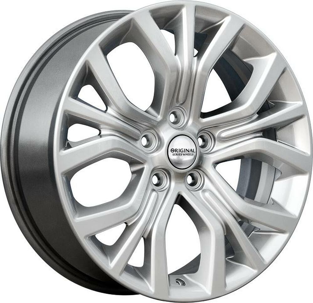 Скад KL-293 Outlander 7x18 5x114.3 ET 38 Dia 67.1 селена
