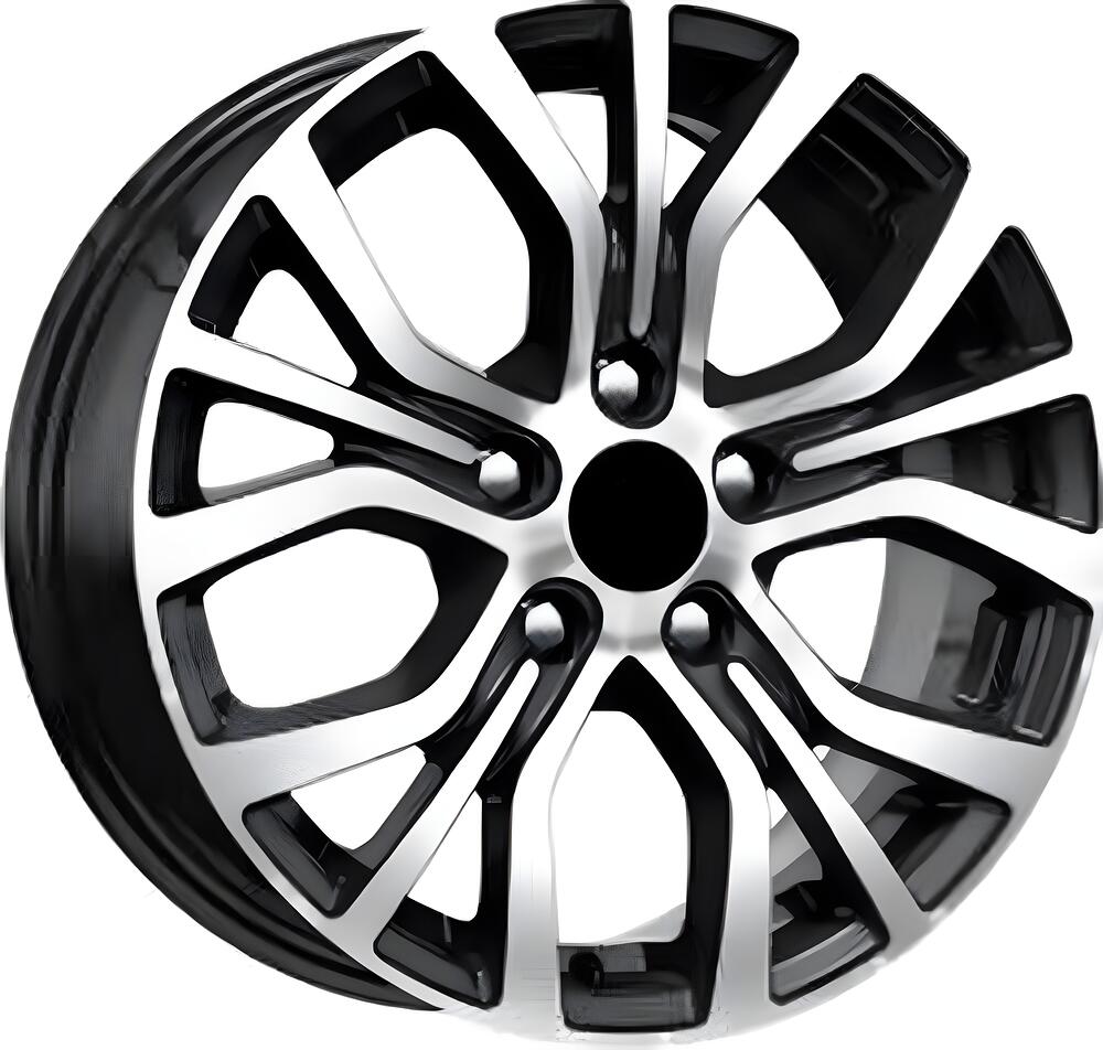 Скад KL-293 Qashqai 7x18 5x114 ET 40 Dia 66 алмаз