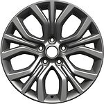 Скад KL-293 Santa Fe/Sportage 7x18 5x114.3 ET 40 Dia 67.1 arctic grey