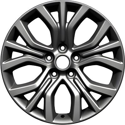 Скад KL-293 X-Trail T32 7x18 5x114.3 ET 40 Dia 66.1 arctic grey