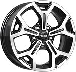 Скад KL-318 6.5x16 5x114.3 ET 50 Dia 67.1 алмаз Скад KL-318 6.5x16 5x114.3 ET 50 Dia 67.1 алмаз