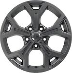 Скад KL-318 6.5x16 5x114.3 ET 50 Dia 67.1 графит Скад KL-318 6.5x16 5x114.3 ET 50 Dia 67.1 графит