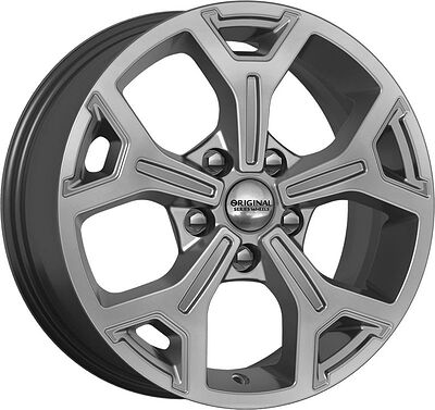 Скад KL-318 KAPTUR 6.5x16 5x114.3 ET 50 Dia 60.1 графит