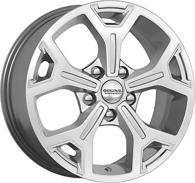 Скад KL-318 6.5x16 5x114.3 ET 50 Dia 66.1 селена