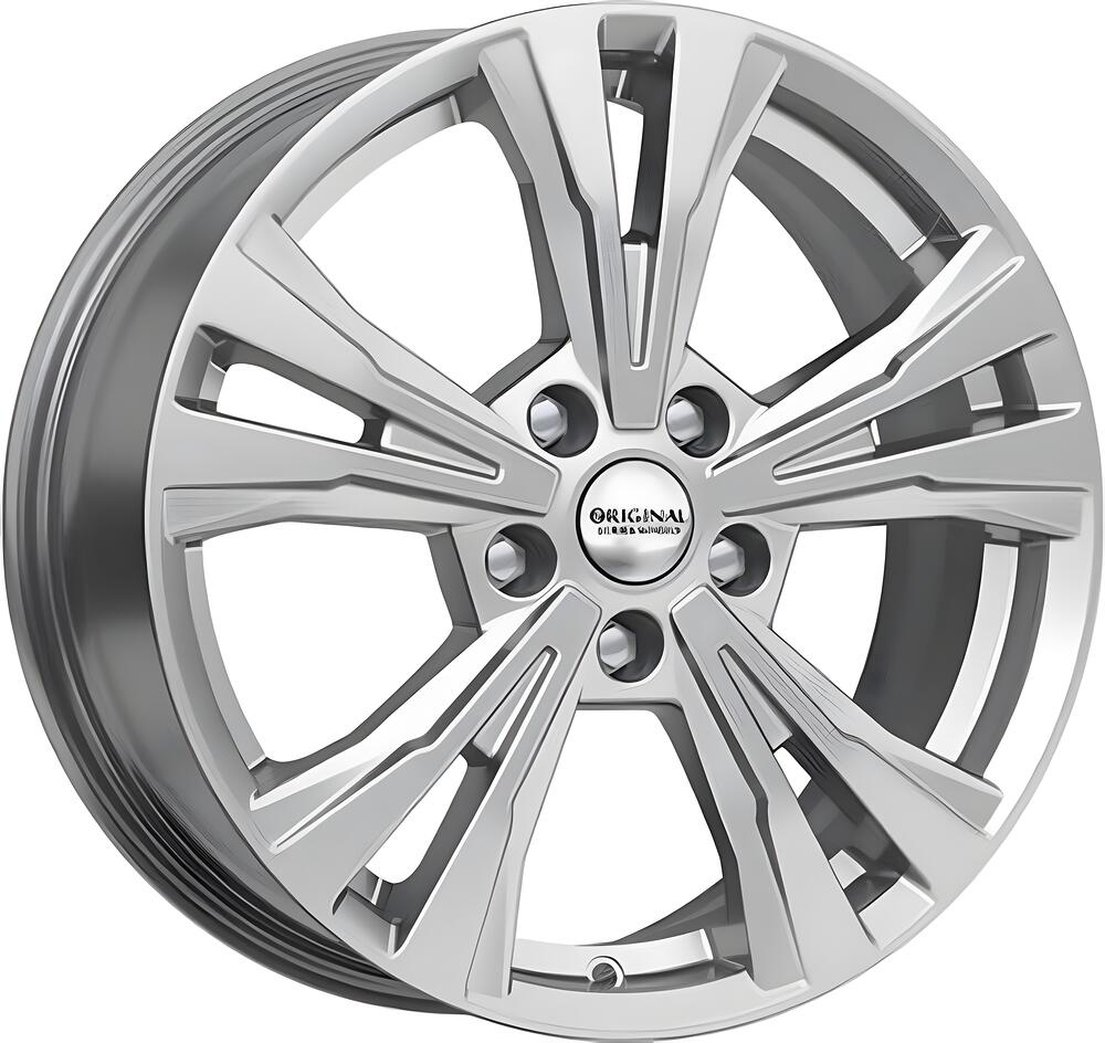 Скад KL-322 7x17 5x114 ET 45 Dia 66 селена