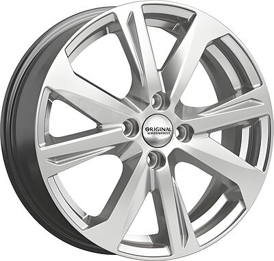 Скад KL-325 Vesta 6x16 4x100 ET 50 Dia 60.1 селена